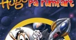 Hugo in Space Hugo pa Rumfart - Video Game