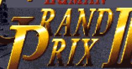 Human Grand Prix 3 Human Grand Prix III: F1 Triple Battle ヒューマングランプリ3 F1トリプルバトル - Video Game Video game