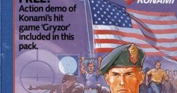 Combat School (ZX Spectrum 128) Boot Camp コンバットスクール - Video Game