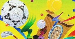 Human Sports Festival ヒューマンスポーツフェスティバル - Video Game