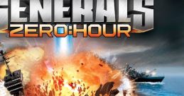 Command & Conquer Generals: Zero Hour Original - Video Game