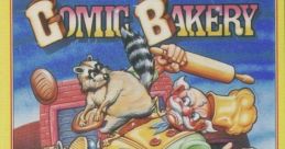 Comic Bakery Ponpokopan ぽんぽこパン - Video Game