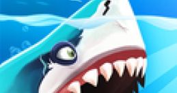 Hungry Shark Evolution HSE - Video Game Video game from Hungry Shark Evolution HSE for Android, iOS. Uploaded by Exotic_.