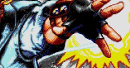 Comix Zone コミックスゾーン - Video Game