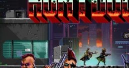 Huntdown Original - Video Game
