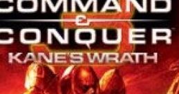 Command and Conquer 3 Kane's Wrath - Video Game