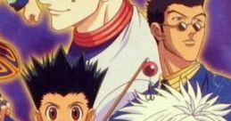 Hunter X Hunter - Sorezore no Ketsui (WSC) HUNTER×HUNTER 〜それぞれの決意〜 - Video Game