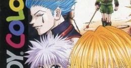 Hunter X Hunter: Kindan no Hihou (GBC) HUNTER×HUNTER 禁断の秘宝 - Video Game