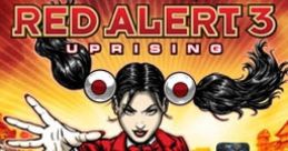Command and Conquer Red Alert 3 Uprising - Video Game Video game from Command and Conquer Red Alert 3 Uprising.