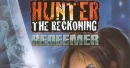 Hunter: The Reckoning - Redeemer - Video Game