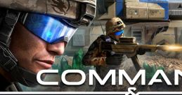 Command & Conquer Rivals - Video Game Video game from Command & Conquer Rivals for Android, iOS, Mobile. Published by EA