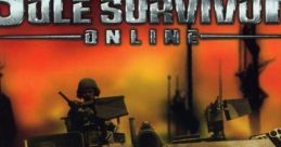 Command and Conquer Sole Survivor - Video Game Video game from Command and Conquer Sole Survivor.