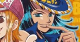 Hurricane girls - Nami & Robin hurricane girls - ナミ&ロビン - Video Game Video game from hurricane girls / Nami & Robin