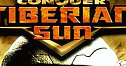 Command and Conquer Tiberian Sun Original - Video Game