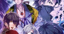 Hyakka Hyakurou: Sengoku Ninpoujou Nightshade 百花百狼 戦国忍法帖 - Video Game