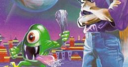 Commander Keen - Aliens Ate My Babysitter! (Apogee Software) - Video Game