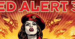 Command & Conquer: Red Alert 3 Original Videogame Score - Video Game