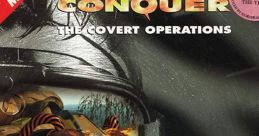 Command & Conquer: The Covert Operations - Video Game