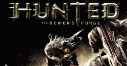 Hunted: The Demon's Forge ハンテッド ザ・デモンズ・フォージ - Video Game