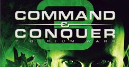 Command and Conquer 3 - Video Game Video game from Command and Conquer 3.