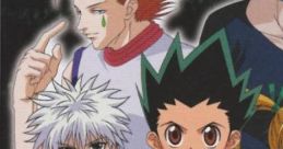 Hunter X Hunter G-I - Greed Island (WSC) - Video Game Video game from Hunter X Hunter G-I - Greed Island (WSC). Published
