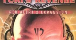 Yuri's Revenge cover art showcasing Yuri, the mind control antagonist from Command and Conquer Red Alert 2 expansion.