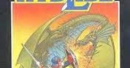 Hydlide Hydlide Special - Video Game Video game from Hydlide Hydlide Special for NES.