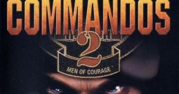 Commandos 2 - Men of Courage - Video Game Video game from Commandos 2 - Men of Courage for Windows.