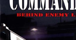 Commandos: Behind Enemy Lines - Video Game