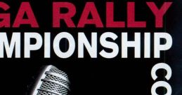 Competition - Sega Rally Championship Complete - Video Game