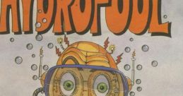 Hydrofool - Video Game Video game from Hydrofool for Spectrum. Published by Faster Than Light (1987).