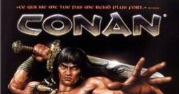 Conan - Video Game Video game from Conan for GC.