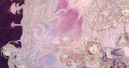 Hymmnos Chronicle ~Sekai yo Motto mo Aishita Shoujo-tachi no Uta~ Ar Tonelico - Video Game