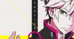 CONCEPTION II - Shichisei no Michibiki to Muzzle no Akumu Original track CD コンセプションII オリジナルサウンドトラックCD