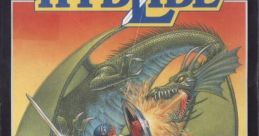 Hydlide JP Hydlide Special - Video Game