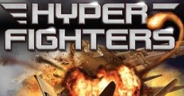 Hyper Fighters - Video Game
