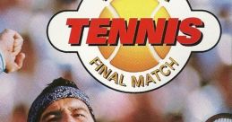 Hyper Final Match Tennis Hyper Tennis: Final Match ハイパーファイナルマッチテニス - Video Game