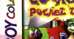 Conker's Pocket Tales (GBC) - Video Game
