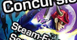 Concursion: Steam-Exclusive track EP - Video Game