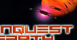 Conquest Earth - Video Game Video game from Conquest Earth for Windows. Published by Eidos (1997).