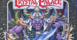 Conquest of the Crystal Palace JP Matendouji 魔天童子 - Video Game