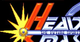 Hyper Handball Heavy Smash - The Future Sports (DECO 156) - Video Game