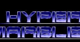 Hyper Marbles ハイパー・マーブルズ - Video Game