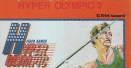 Hyper Olympic 2 Track & Field II - Video Game