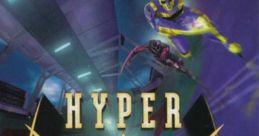 HyperBlade - Video Game Video game from HyperBlade for Windows. Published by Activision (1996).