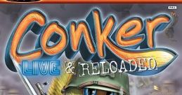 Conker: Live & Reloaded - Video Game