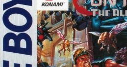 Contra III: The Alien Wars Contra Spirits Probotector 2 魂斗羅スピリッツ - Video Game Video game from Contra III: The