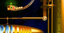 Hyperballoid Deluxe - Video Game