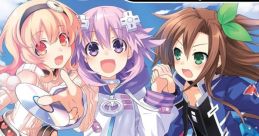 Hyperdimension Neptunia Re;Birth1 Exclusive Songs - Video Game