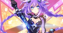 Hyperdimension Neptunia U - Action Unleashed - Video Game